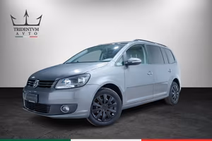 Volkswagen Touran 1.6 tdi Comfortline