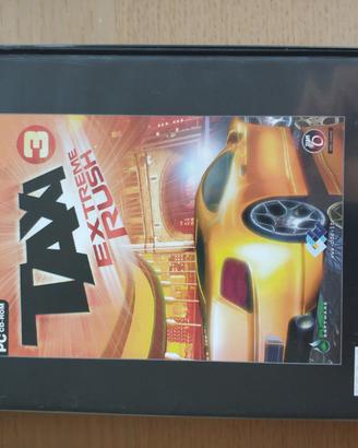Taxi extreme rush 3