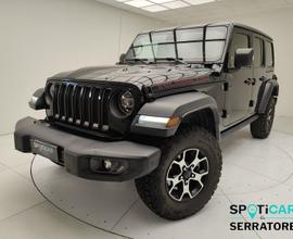 Jeep Wrangler IV Unlimited 2.2 mjt II Rubicon...