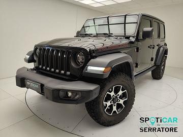 Jeep Wrangler IV Unlimited 2.2 mjt II Rubicon...