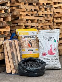 Pellet Certificato ENplus A1 - Pronta Consegna