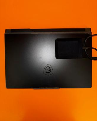 Msi Cyborg 15 laptop gaming