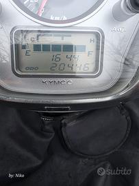 Kymco People 300 GTI Abs