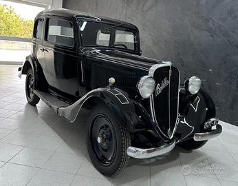 Fiat 508 Balilla 1934 - Auto d’epoca
