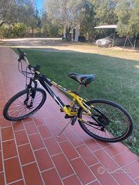 Bicicletta 26" usata