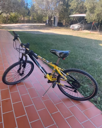 Bicicletta 26" usata