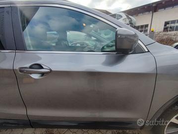PORTA ANTERIORE DESTRA QASHQAI J11 2018