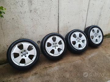 cerchi audi