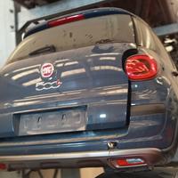 RICAMBI FIAT 500l TREKKING 1.3Mtj 95CV 2019