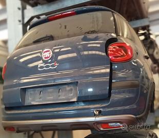 RICAMBI FIAT 500l TREKKING 1.3Mtj 95CV 2019
