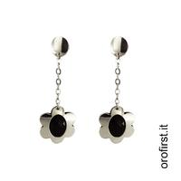 Orecchini Berenice in argento