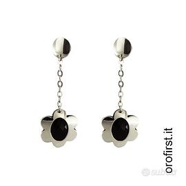 Orecchini Berenice in argento