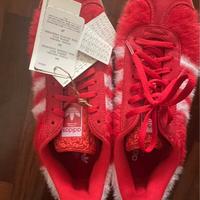 Scarpe con pelo adidas