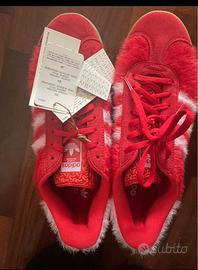 Scarpe con pelo adidas