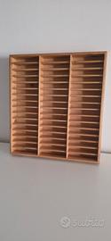 porta musicassette audio vintage 