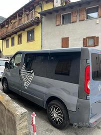 Opel Vivaro 2.0 CDTI 115 CV – 9 posti – 2011