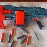 blaster NERF ÉLITE 2.0