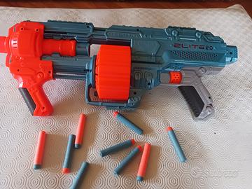 blaster NERF ÉLITE 2.0