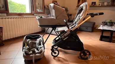 Trio Inglesina Electa Completo  - Pari al Nuovo
