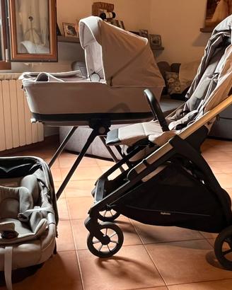 Trio Inglesina Electa Completo  - Pari al Nuovo