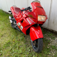 Cagiva c 10 R