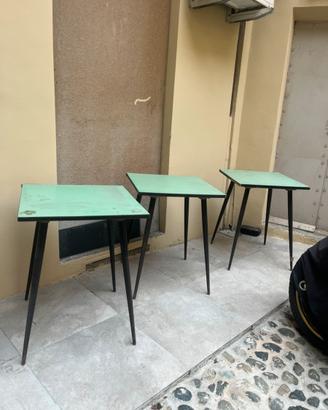 Tavolo vintage anni 70
