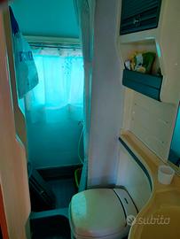 Camper laica ecovip 1 r
