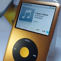 IPOD CLASSIC 128Gb SSD 6,5 GEN NUOVO + BLUETOOTH