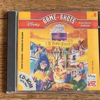 GAME SHOTS Disney n 8 LE FOOD FEUD cd Rom PC GAME
