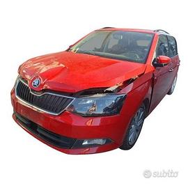 Ricambi usati SKODA FABIA 1.4 D del 2017 CUS