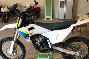 HUSQVARNA TC250 4t