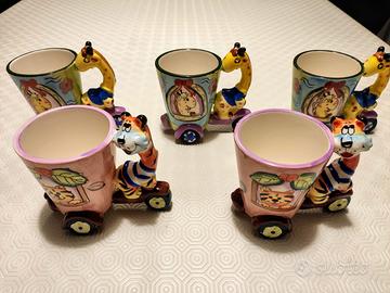 Tazze bambini