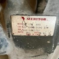 DIFFERENZIALE MERITOR USATO RATIO 1/336 Z= 11/37