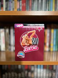 Barbie Steelbook 4K