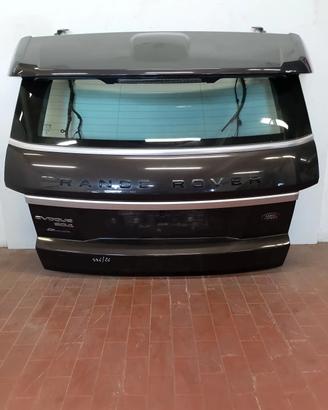Portellone post. Land Rover Range Rover Evoque (20