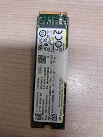 Disco SSD 512GB NVMe Genx4