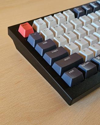 Tastiera Meccanica Keychron Q1 Knob Assemblata