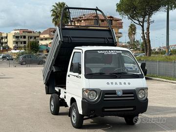 Piaggio Quargo ribaltabile