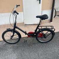 Bici pieghevole