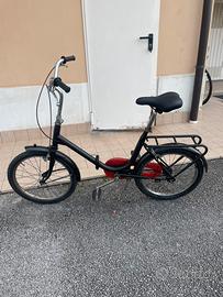 Bici pieghevole