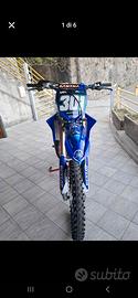 YZ 125 2017