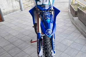 YZ 125 2017