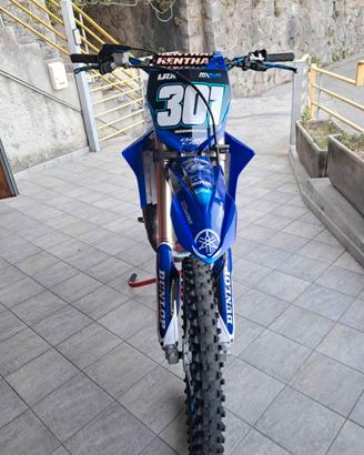 YZ 125 2017