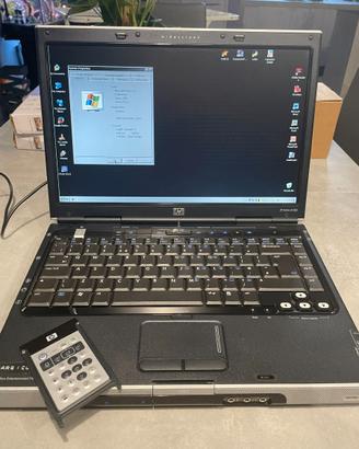 HP Pavillon DV1000