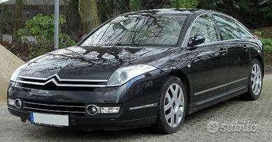 Parabrezza Citroen C6