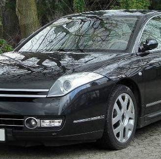 Parabrezza Citroen C6
