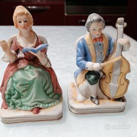 statue in porcellana 