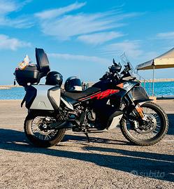 Ktm 790 adventure
