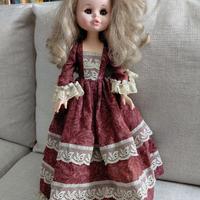 Bambola vintage Furga Italy 17601