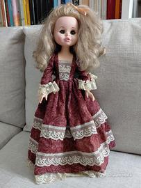 Bambola vintage Furga Italy 17601